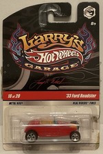 Larrys Garage Hot Wheels 2009 33 Ford Roadster Metal Body Real Riders Tires Larrys Garage Hot Wheels 2009 33 Ford Roadster Metal Body Real Riders Tires