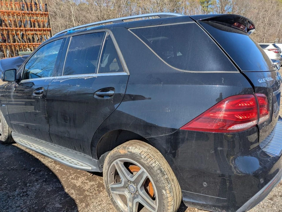 2016 MERCEDES-BENZ GLE 550E POWER LIFT TRUNK STRUTS PAIR SET - Image 3 of 4