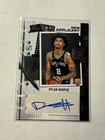 2025 Topps - New Applicants Autographs Dylan Harper #NA-DH Rookie Auto