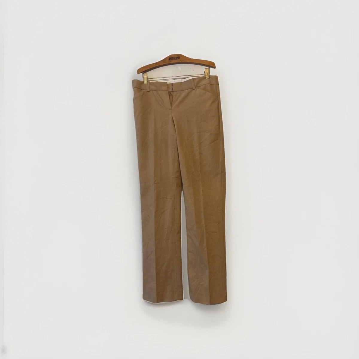 Wool Brown Pants for Women for sale | eBay display picture 1