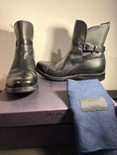 Stivaletti prada da uomo