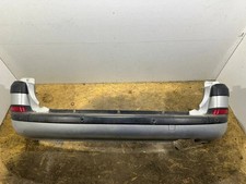 Pare-choc arrière Peugeot 807