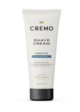 Cremo Sensitive Shave Cream, Astonishingly Superior Ultra-Slick Shaving Cream