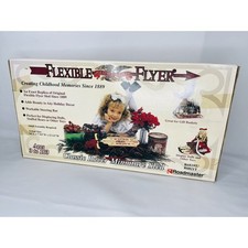Vintage Flexible Flyer Miniature Classic Racer Sled 14" Toy R6819T Toys