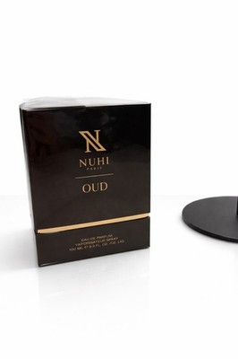 NUHI Paris Oud Eau de Parfum 100ml EDP Neu OVP Original Eingeschweißt