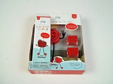 Glo Pals - Activated Light-Up Sensory Toy LUMI With Cubes - For Autism - Lumi