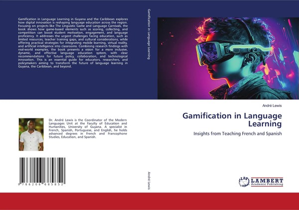 Gamification In Language Learning Insights From Teaching French And Spanish Buch-image