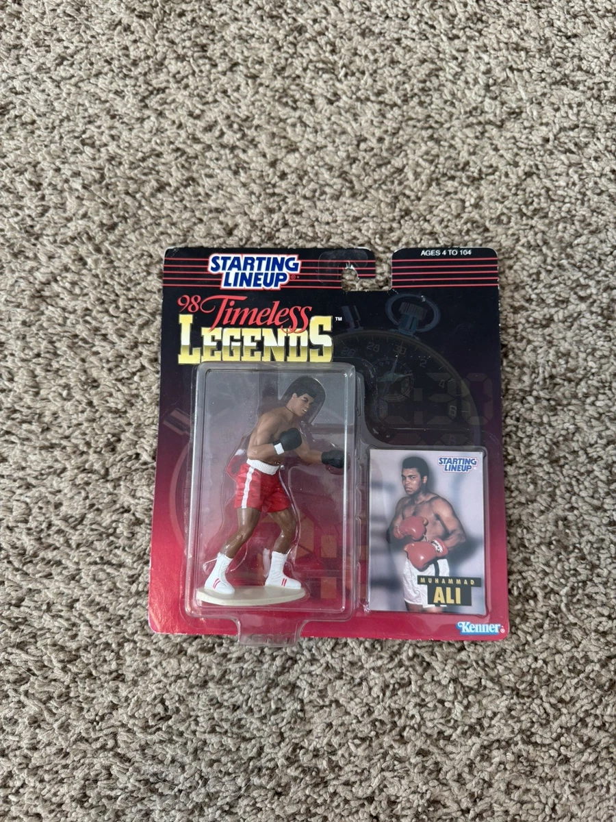 Sports Action Figures 1998 Year Manufactured Starting Lineup for