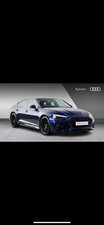 Audi RS5 B9.5 2021 BREAKING 
