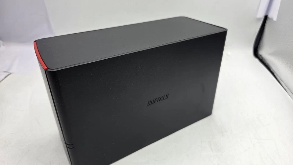 Buffalo LS500 LinkStation LS520D Series Nas Backup Storage - Image 3 of 4