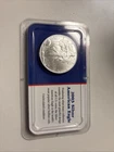 2003 American Silver Eagle 1 oz .999 Silver BU – Littleton Showpak Original