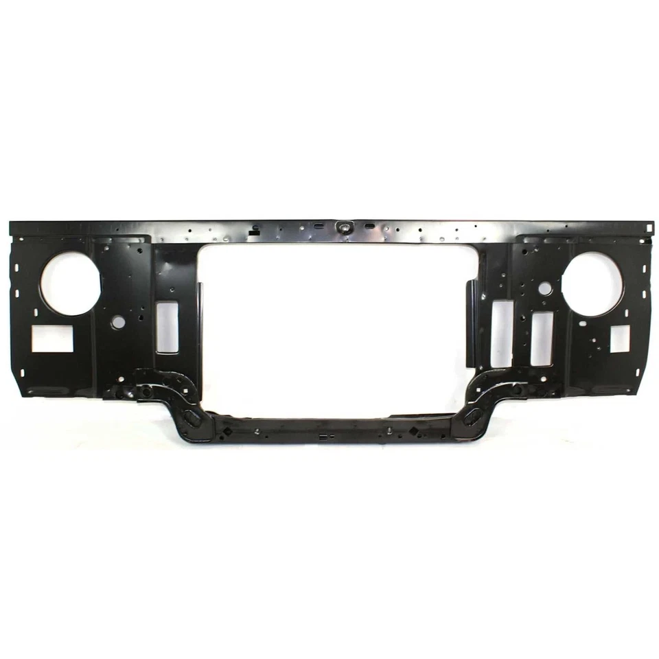 Conjunto de refrigeração de suporte de radiador para 1987-1991 Ford F-150 F-250 F-350 Bronco - Imagem 2 de 4