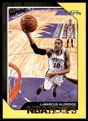 A4433- 2018-19 Hoops Yellow Basketball Cards 1-200 -You Pick- 15+ FREE US SHIP
