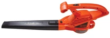 Electric Leaf Blower, Handheld Blowers for Lawn Care, 180 MPH 7-Amp (LB700)