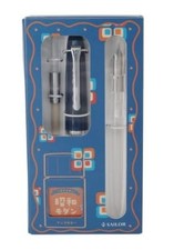 Sailor Pen Fountain Pen Profit Junior 10 Retro Showa Modern Medium Fine