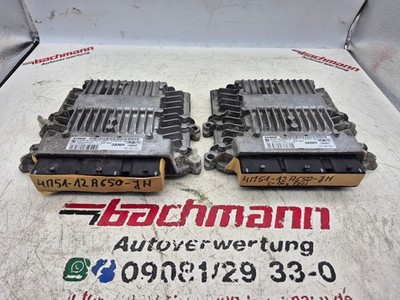 Motorsteuergerät 3ANH  Ford C Max TDCI  4M5112A650JH  Bj. 2005  4M5112A650JH