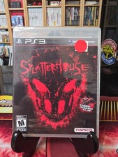 Splatterhouse Sur PC Engine - Neuf Sous Blister, Import Japon, Jeu Vidéo
