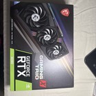 MSI NVIDIA GeForce RTX 3090 24GB GDRR6X Gaming x Trio Graphics Card