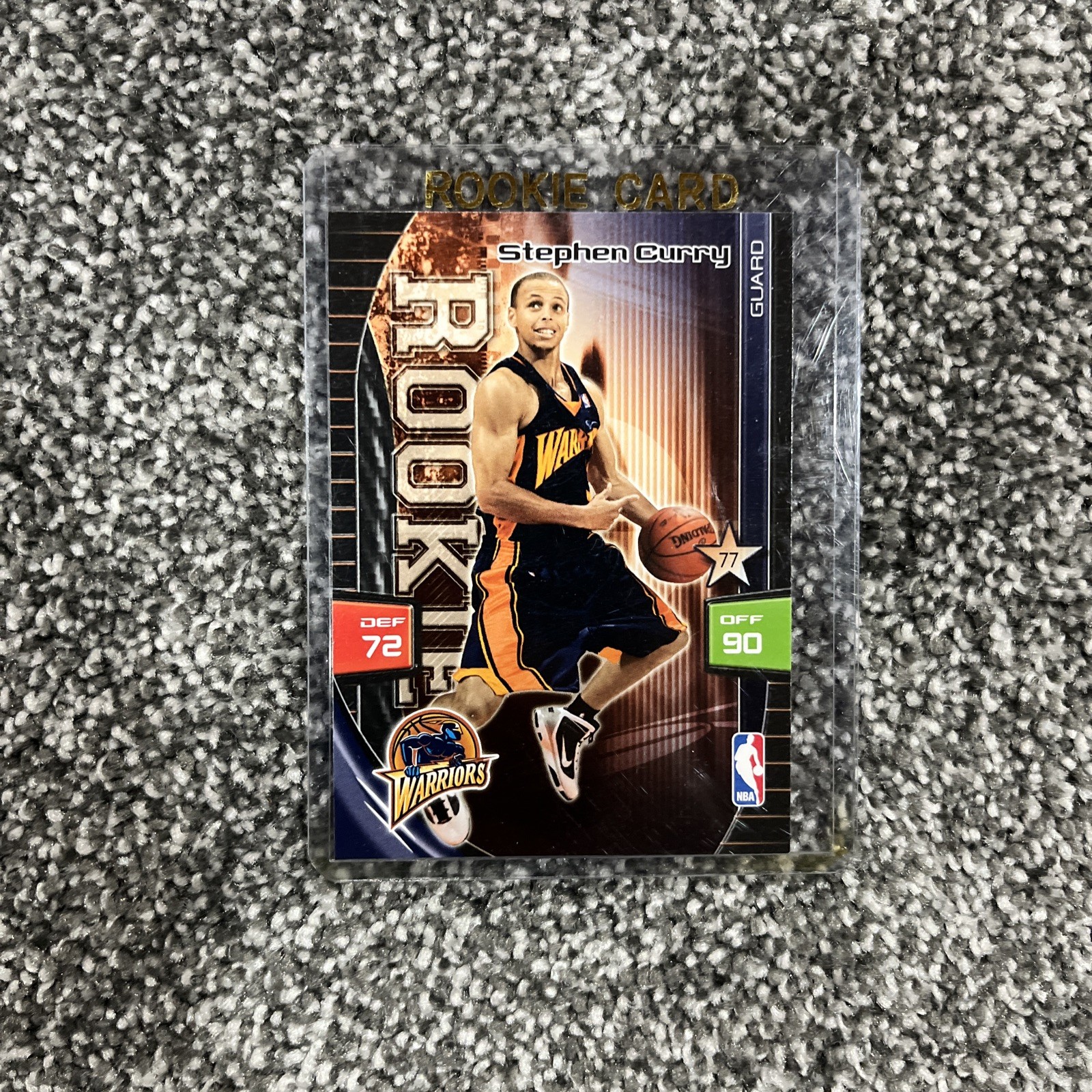 2009 Panini Curry カリー 999枚限定 RC ルーキー カード 2009 Panini Curry カリー 999枚限定 RC ルーキー カード 2009 Panini