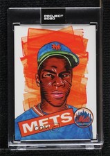 2020 Topps Project 2020 1985 Topps /4719 Dwight Gooden Blake Jamieson #228 fo7