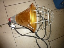 Wärmelampe für Schlangen, Schildkröten usw