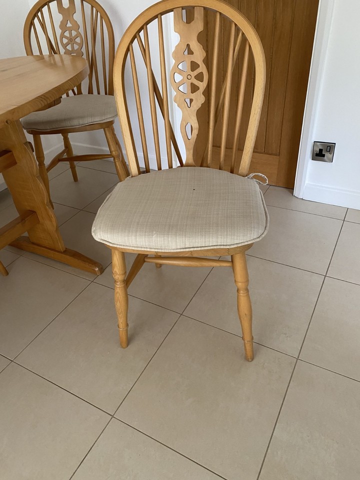 Kitchen Table & Chairs | eBay UK