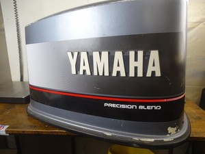 USED 200 175 150 HP Yamaha TOP COWL V6 2.6 Liter 2 STROKE 84-89 6G4-42610-41-EK