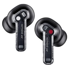 Nothing Ear Wireless Earbuds Bluetooth, 45dB Hybrid Smart ANC Earbuds