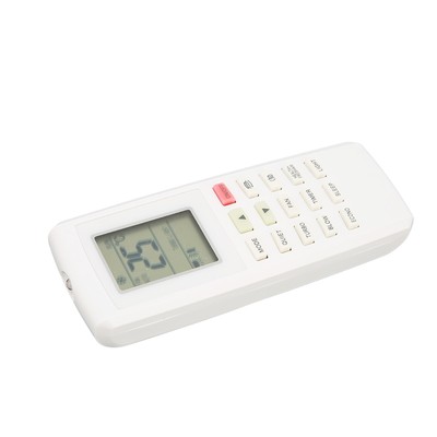 Universal Remote Control Replacement Wear Resistant Air Conditioning Remote Fit
