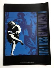 GUNS N' ROSES USE YOUR ILLUSION II BAND SCORE JAPAN GUITAR TAB