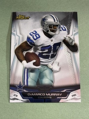 DeMarco Murray 2014 Finest Dallas Cowboys #85 5306