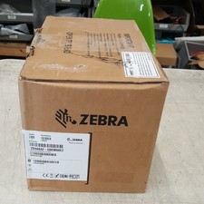 Zebra ZD421 203dpi Thermal Desktop Label Printer w/ Cables ZD4A042-D0EM00EZ