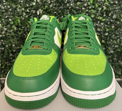 Size 10 - Nike Air Force 1 Low St. Patrick's Day for sale online