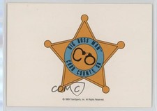 1990 Classic WWF Big Boss Man (No Logo Contest on Back) #142 HOF 0kb5