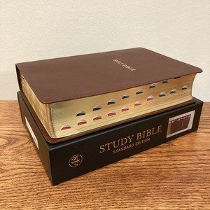 Reformation Heritage Study Bible | eBay