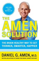 Daniel G. Amen | The Amen Solution | Taschenbuch | Englisch (2011)