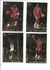 1998 Upper Deck Michael Jordan Gatorade Set of 12