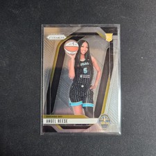 2024 WNBA Panini Prizm - Angel Reese #147 RC Rookie Chicago Sky L66