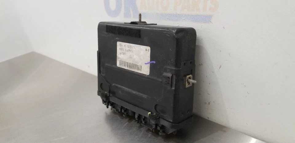 91 MÓDULO DE CONTROL MOTOR CHEVY CORVETTE C4 5,7 L ECM 1227727 Foto 3 de 4