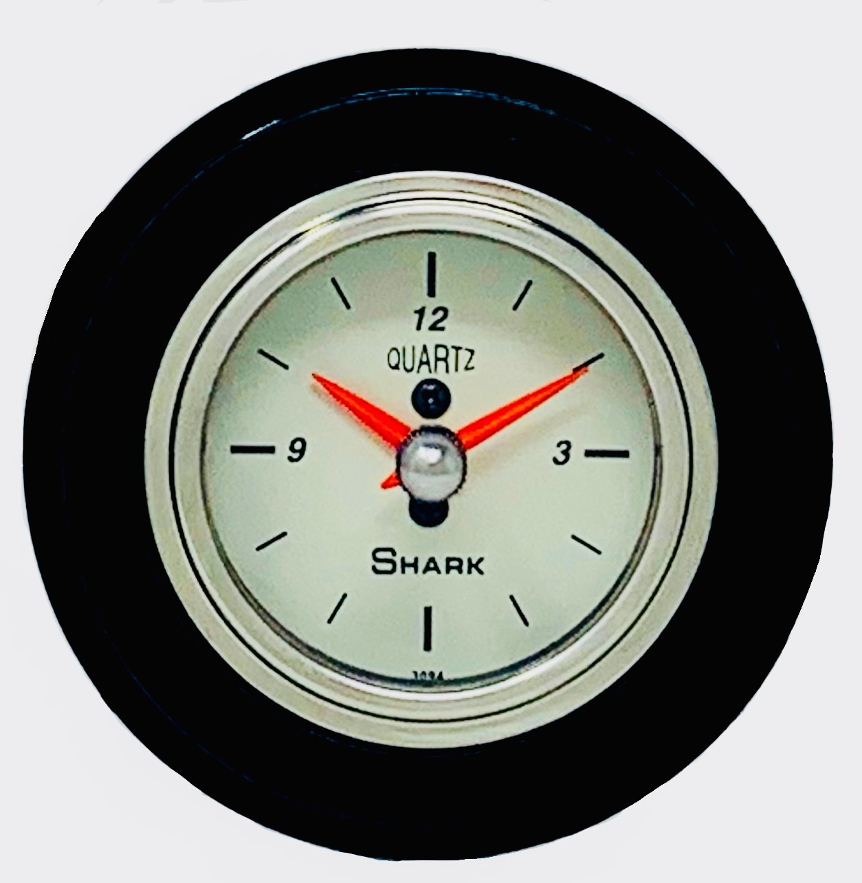 1949 1950 Ford Car Clock Adapter Dash Panel Gauge Insert Set