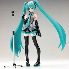 14cm Figma 014 Hatsune Miku Figma Joints Movable Action Figure Boxed Model NEW