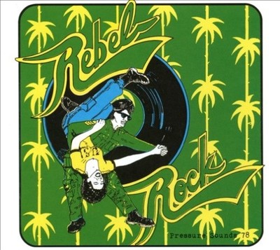 Rebel Rock by Third World All Stars [CD]