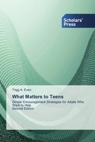 Trigg A. Even | What Matters To Teens | Taschenbuch | Englisch (2023)