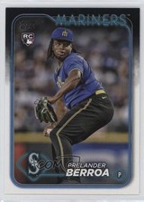 2024 Topps Series 1 Prelander Berroa #36 2k3