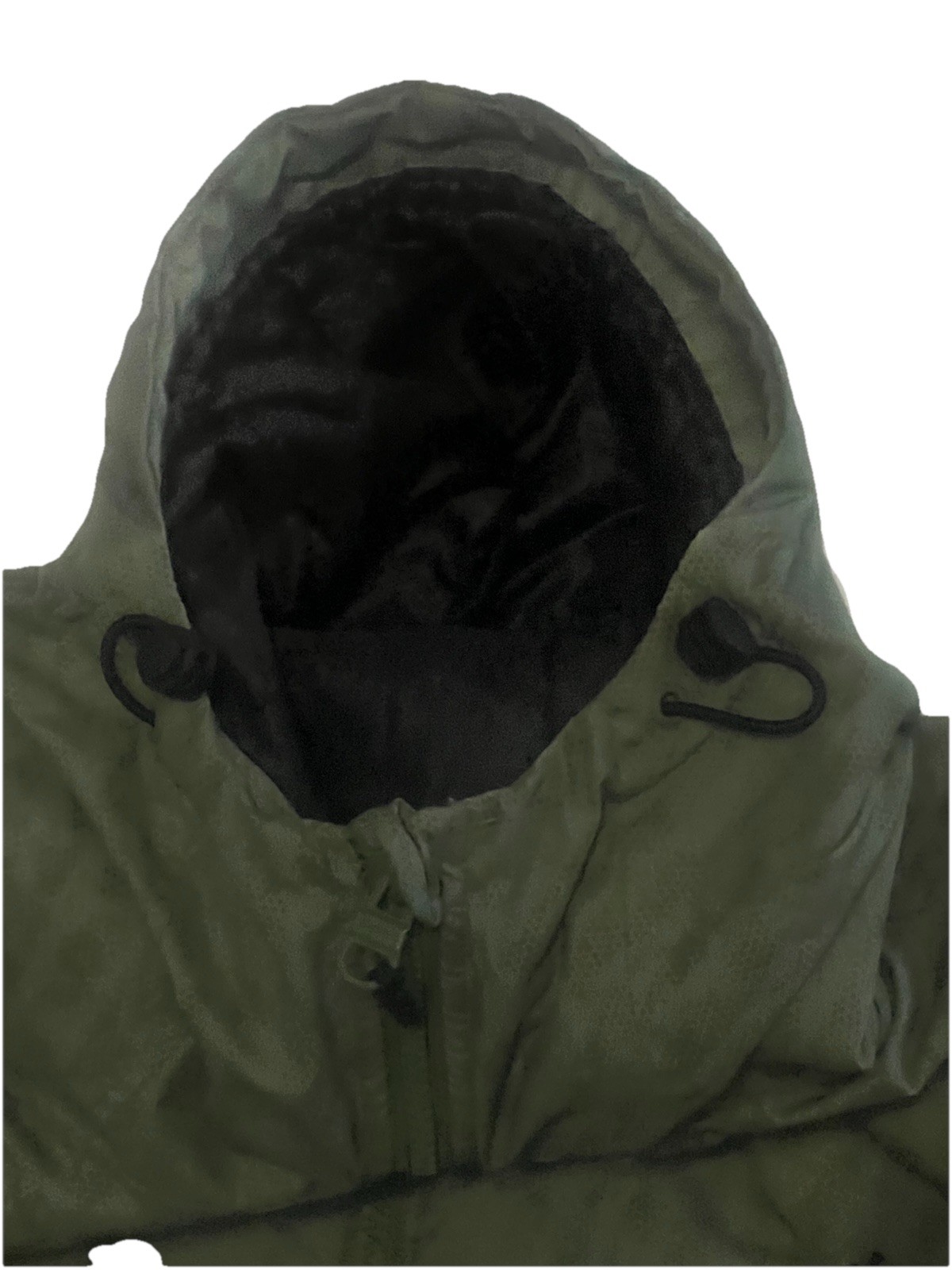 Womens BENCH  green Jacket small  multiple pocket… - image 8