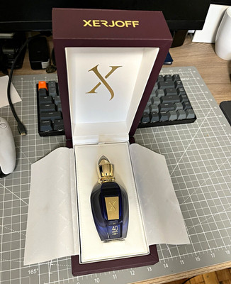 Xerjoff 40 Knots Eau de Parfum EDP Spray 1.7 fl oz Regular Size MPN 29523N