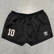 Vintage Adidas Originals West Germany Style Soccer Shorts Size XXL