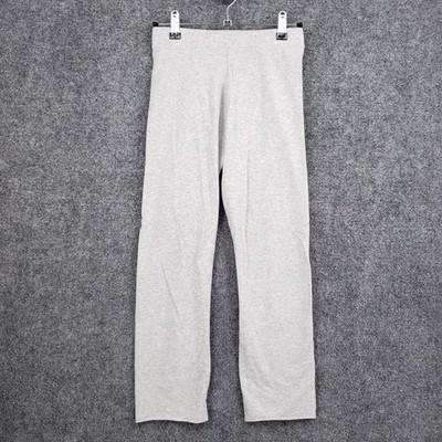 Frank & Eileen Tee Lab Sweatpants Womens XS Gray Heather Stretch Pull On USA