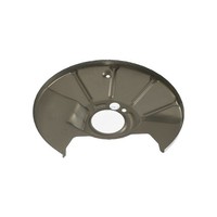 Spritzblech Bremsscheibe Hinterachse Links Stahl Triscan FüR U.A. Mazda 626
