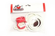 Williams Set Up Pinball Machine Replacement Repair Rubber Ring Kit